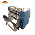 Rouleau en aluminium Roll / Film Cling Roll Rewinder Machine